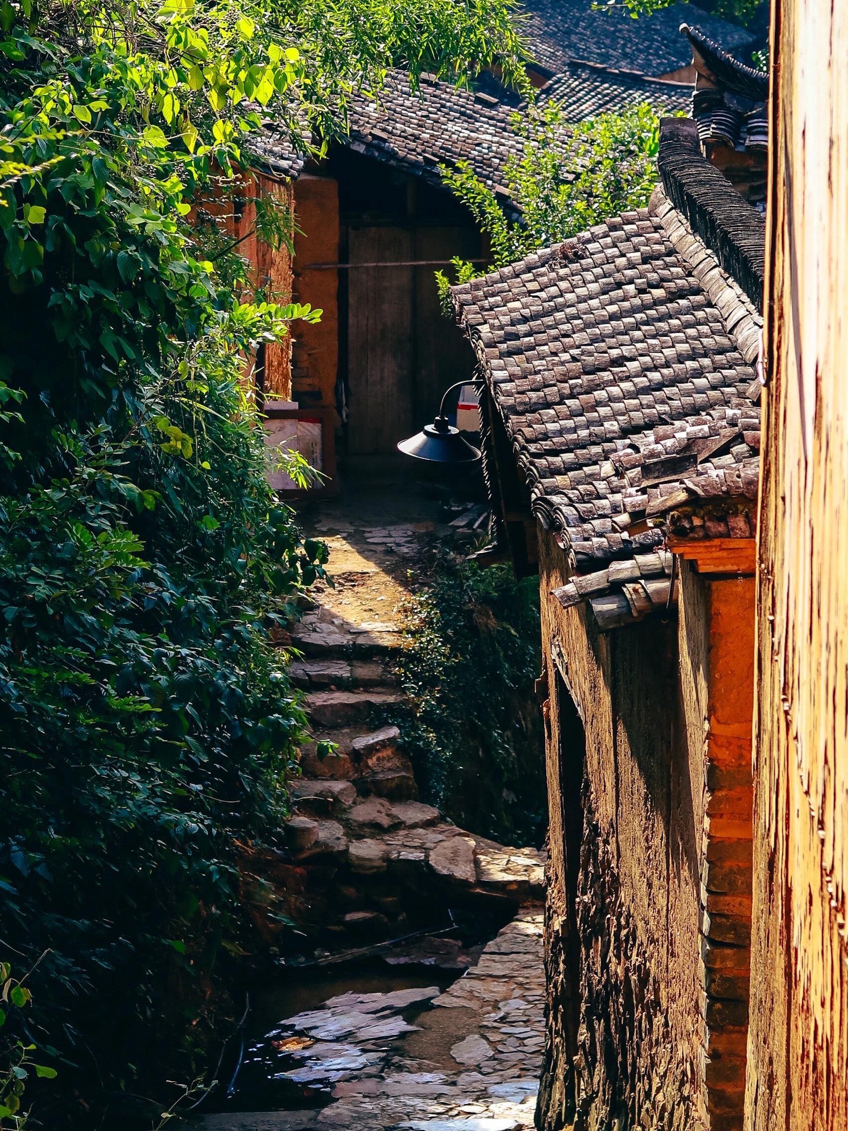 最值得去的十个乡村【浙江】你去过几个！（假期收藏）