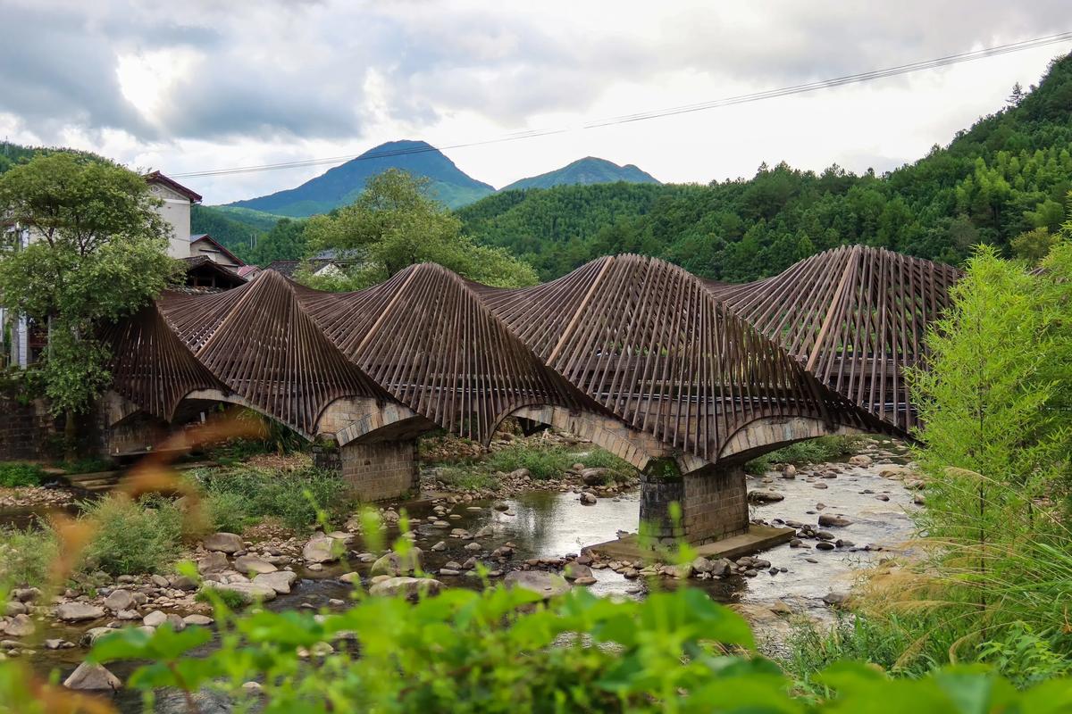 最值得去的十个乡村【浙江】你去过几个！（假期收藏）