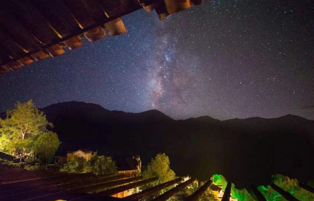 最值得去的十个乡村【浙江】你去过几个！（假期收藏）