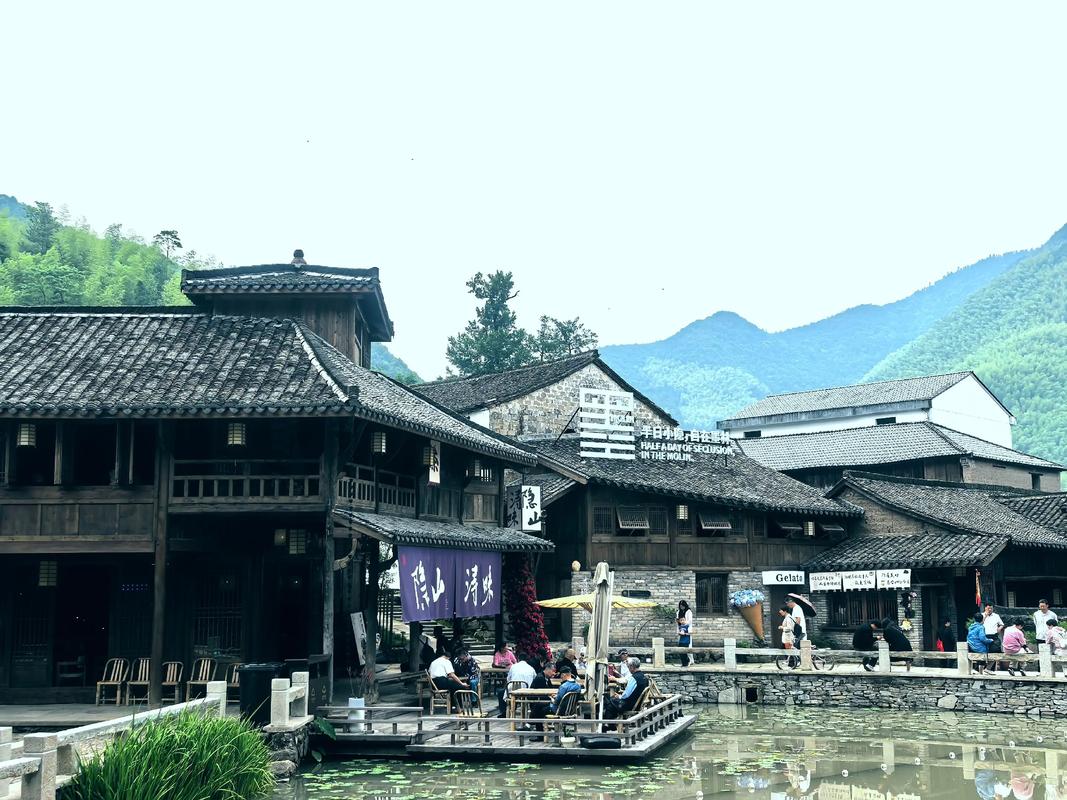 最值得去的十个乡村【浙江】你去过几个！（假期收藏）