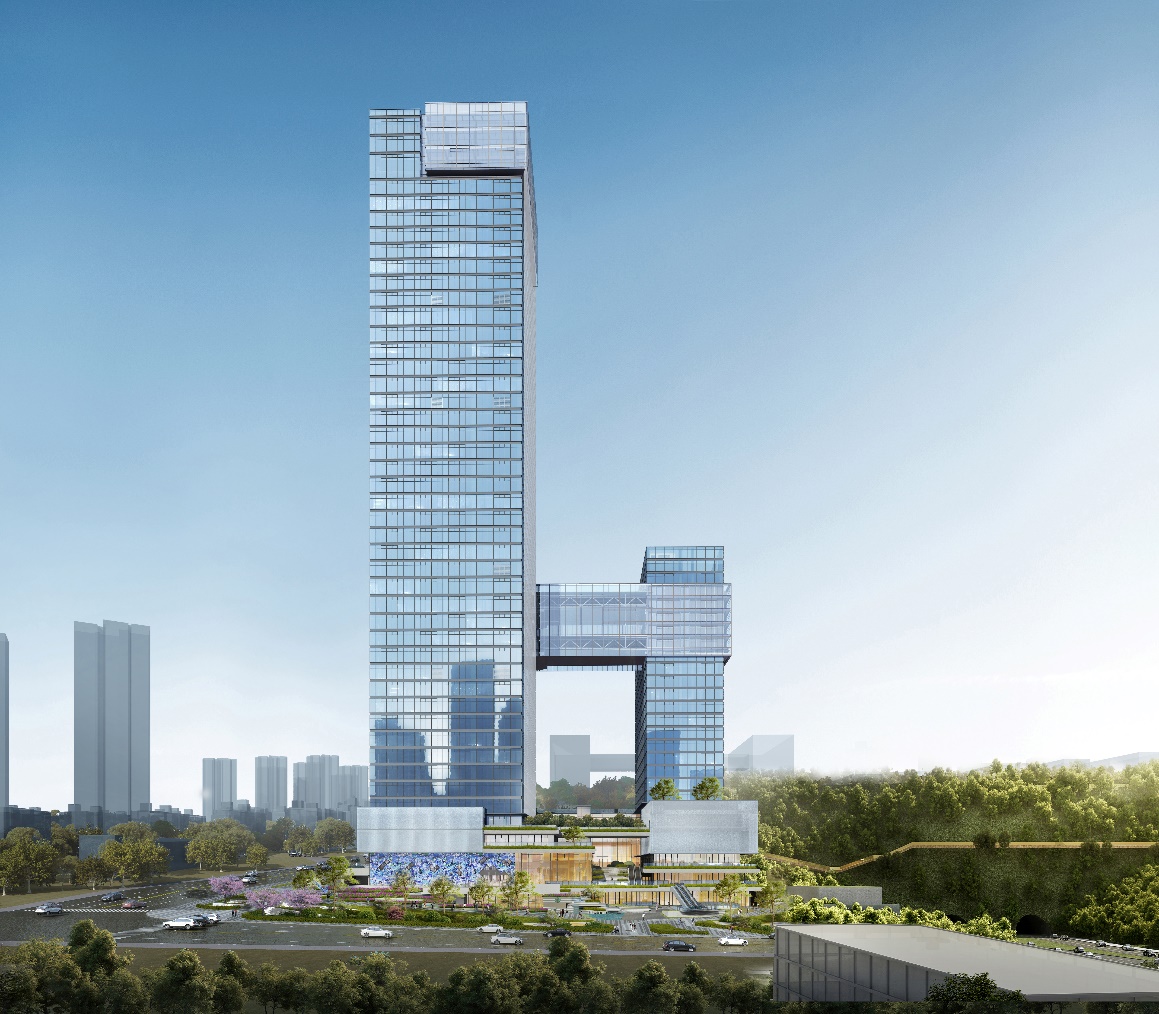 重庆悦来中心启动全球招商 构建重庆会展经济生态圈