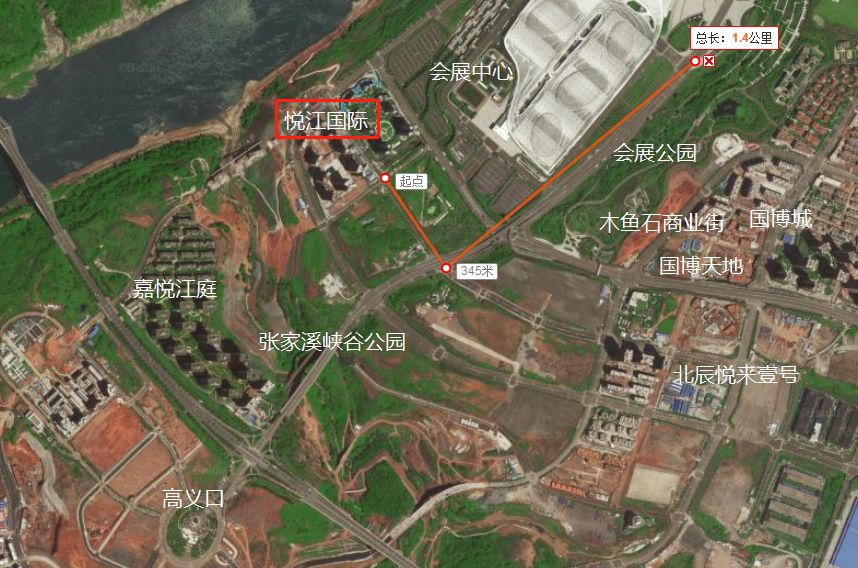 血亏！重庆棕榈泉豪宅二手跌破9000一平！土豪竞相夺路而逃？