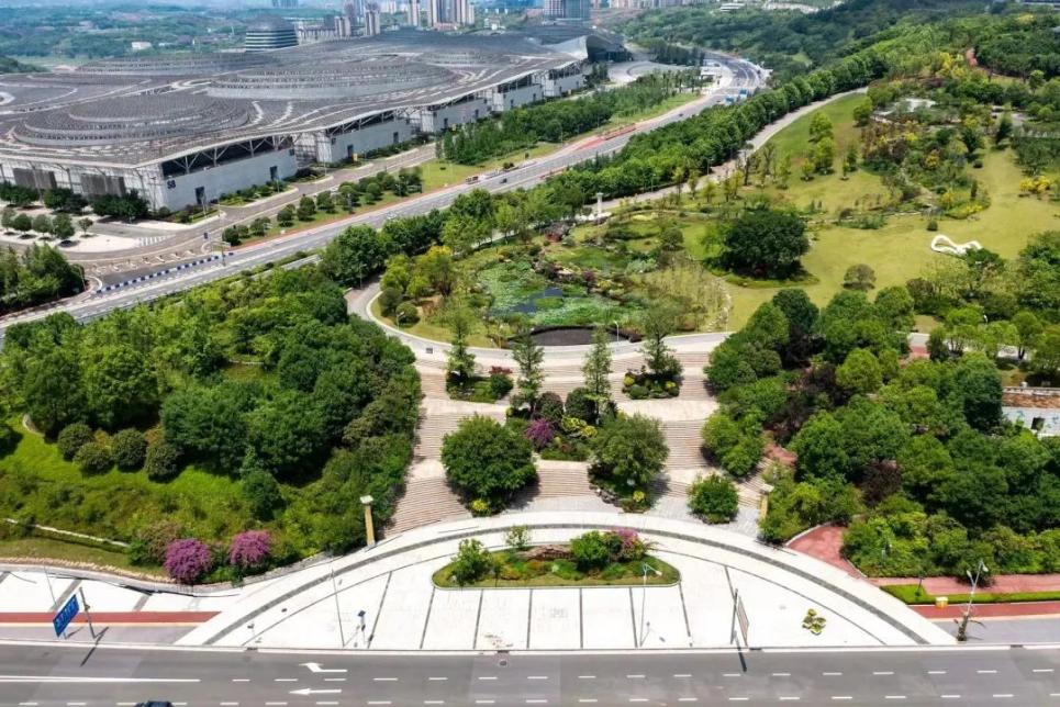 “五一”假期 两江新区悦来这些宝藏打卡地等你解锁