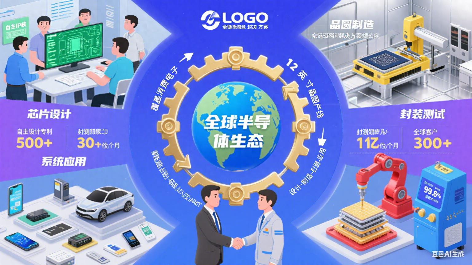 从清华系走出的芯片大佬：紫光国微的硬核成长路