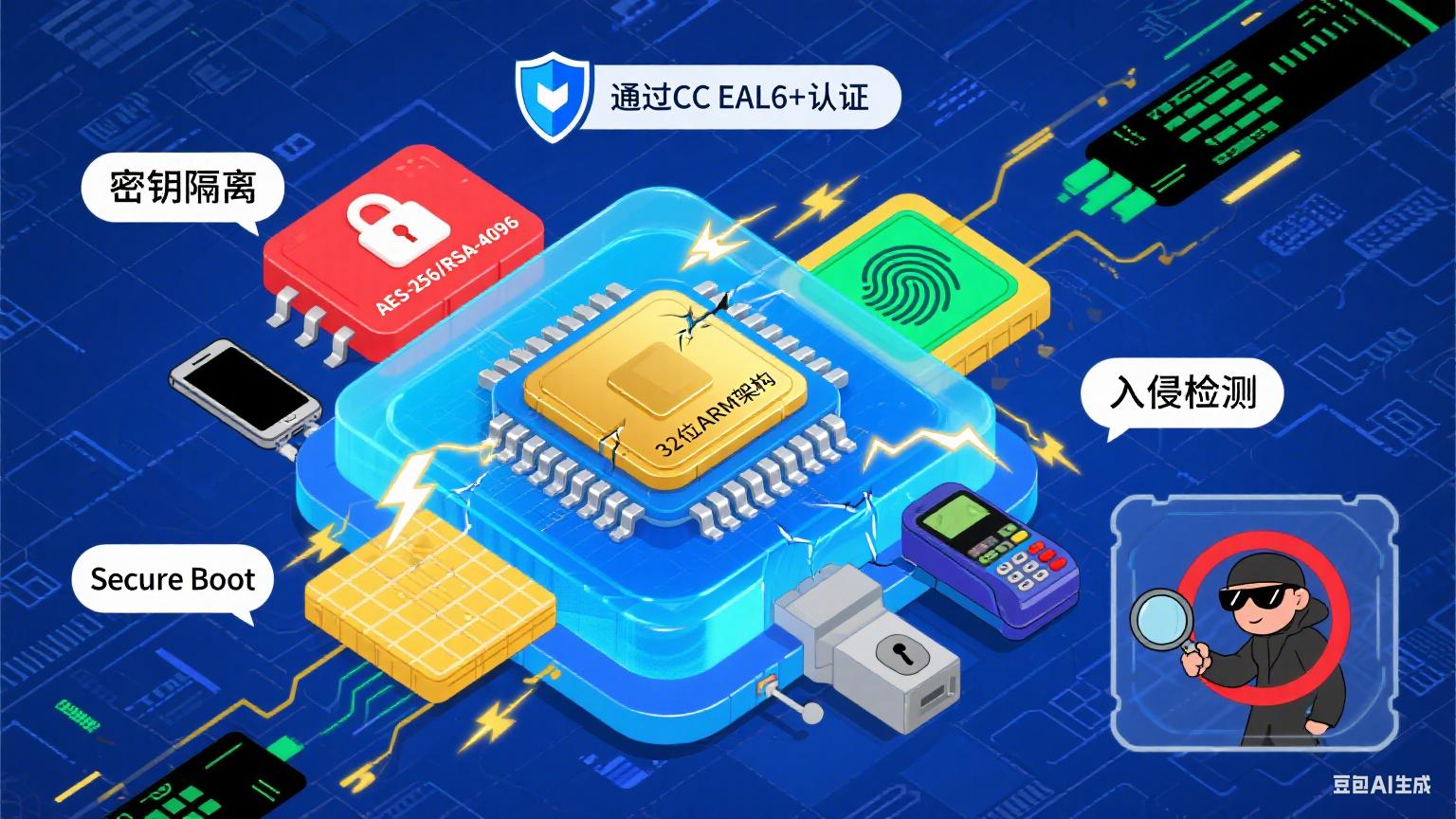 从清华系走出的芯片大佬：紫光国微的硬核成长路