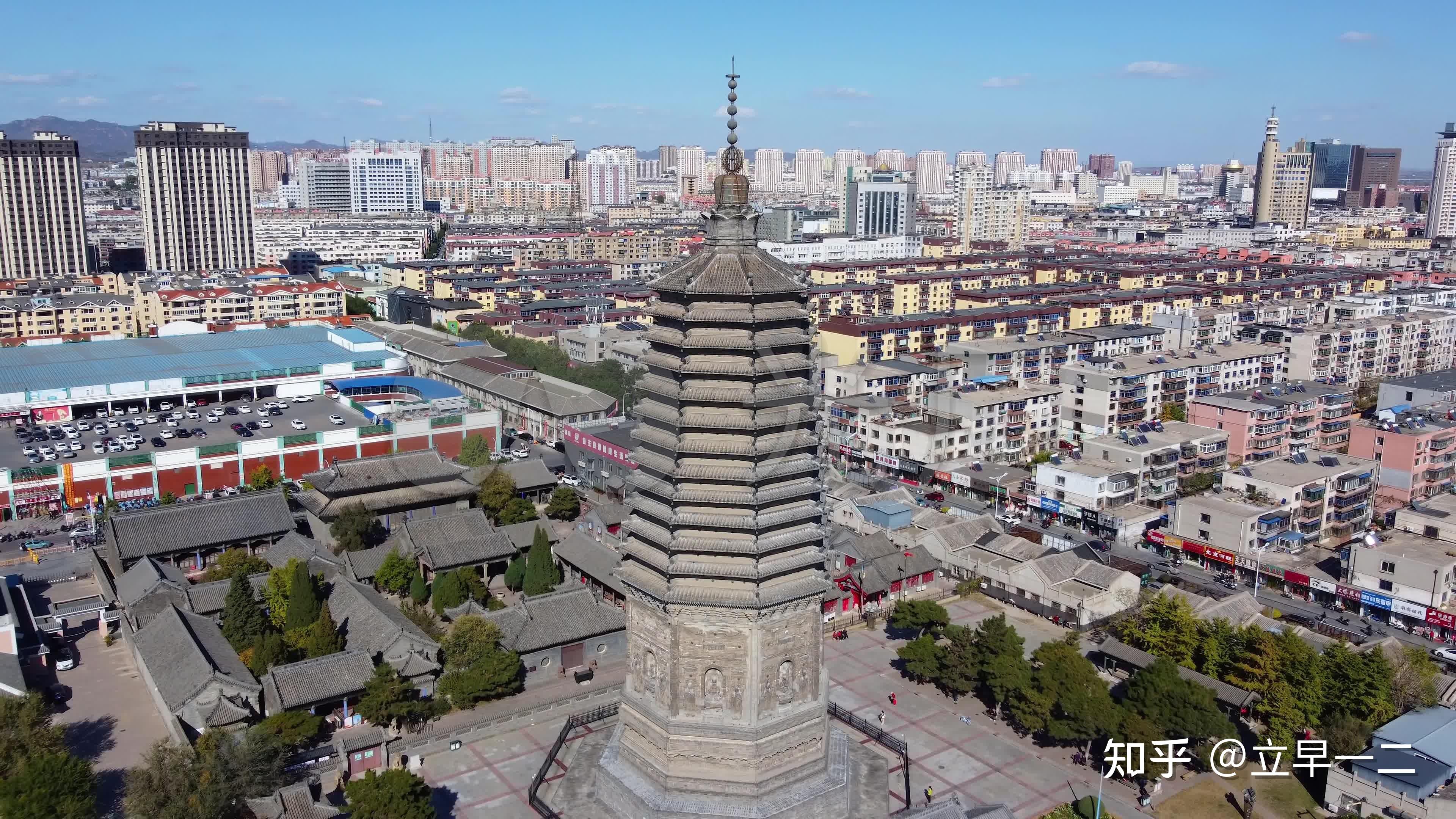 中国名城——锦州