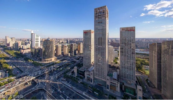 北京银泰第一太平戴维斯物业：打造行业富有影响力的商业物业品牌