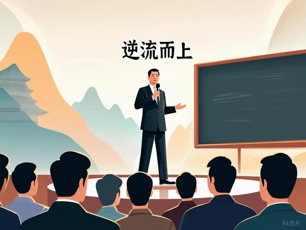 “敢把皇帝拉下马”的斗士——郎咸平，与争议相伴