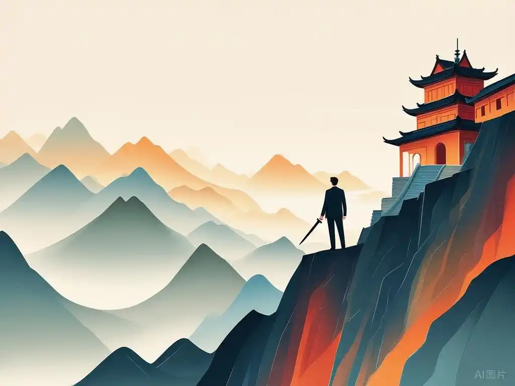 “敢把皇帝拉下马”的斗士——郎咸平，与争议相伴