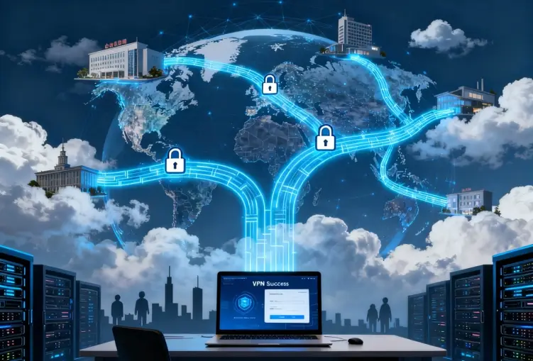 VPN老是掉线？三步教你如何排查