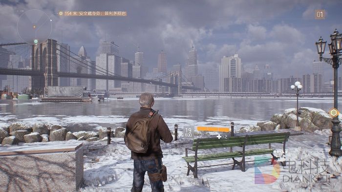全境缩水还是全境掉线?PS4版《全境封锁》全体验