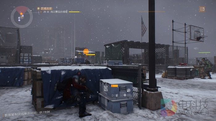 全境缩水还是全境掉线?PS4版《全境封锁》全体验