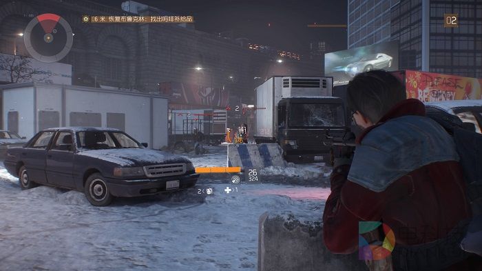 全境缩水还是全境掉线?PS4版《全境封锁》全体验