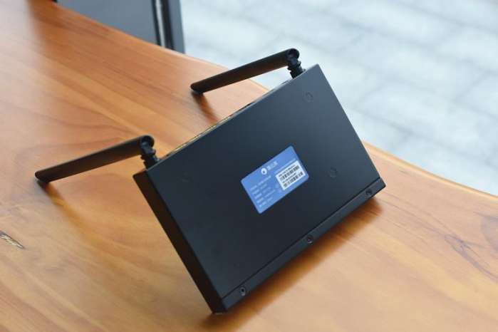 异地组网+远程办公+远程开机, 这台路由器真的不简单!