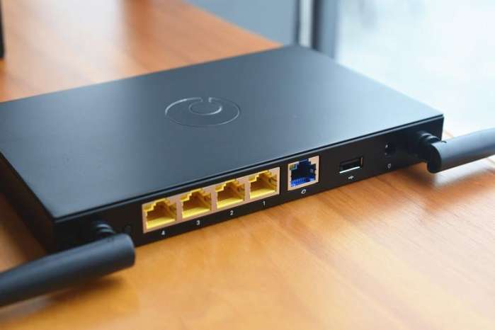 异地组网+远程办公+远程开机, 这台路由器真的不简单!