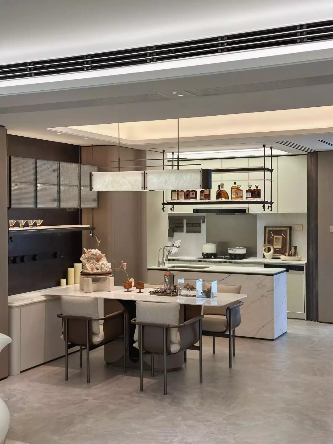 当我买了样板间后，才知道样板间的装修为何这么便宜？