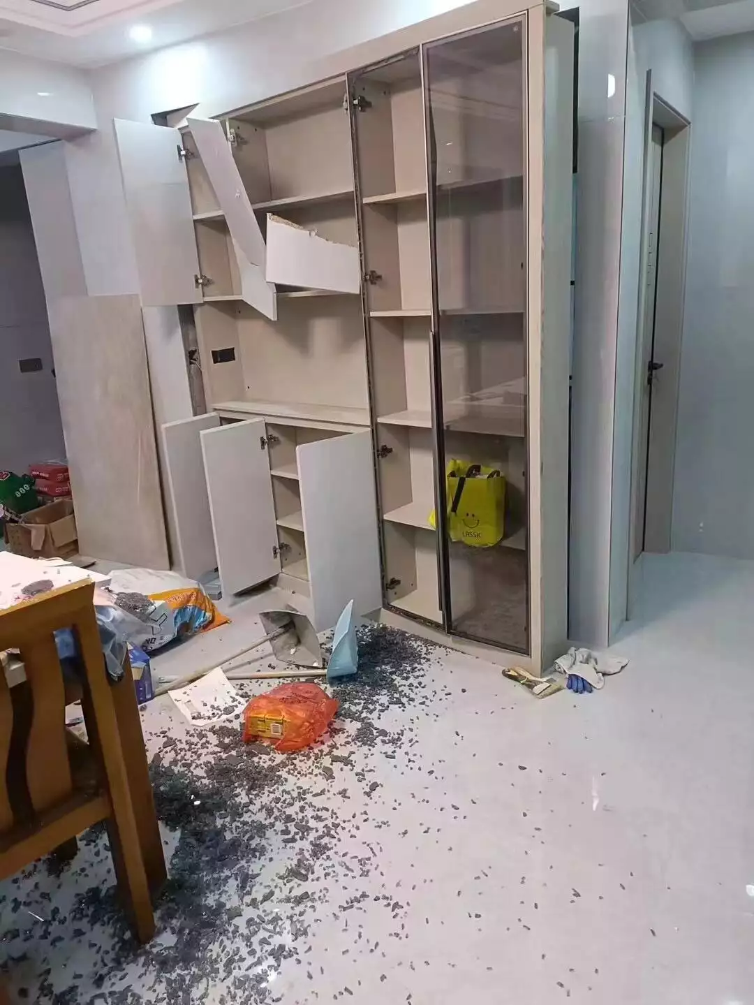 当我买了样板间后，才知道样板间的装修为何这么便宜？