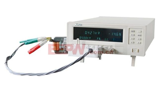 绝缘电阻测试仪原理