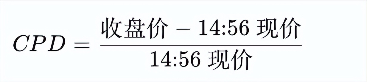 尾盘15分钟：真护盘、假护盘与隔日缺口