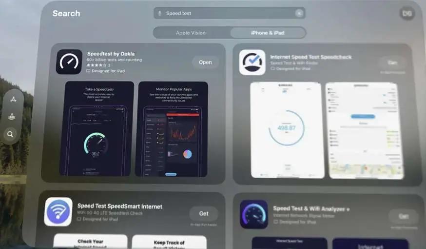 如何为Apple Vision Pro安装VPN