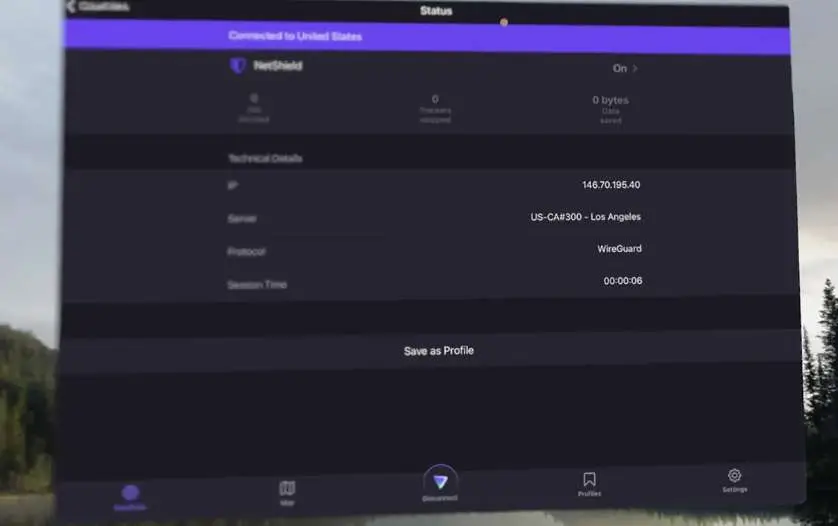 如何为Apple Vision Pro安装VPN