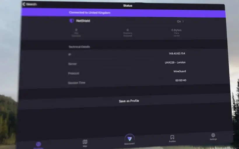 如何为Apple Vision Pro安装VPN