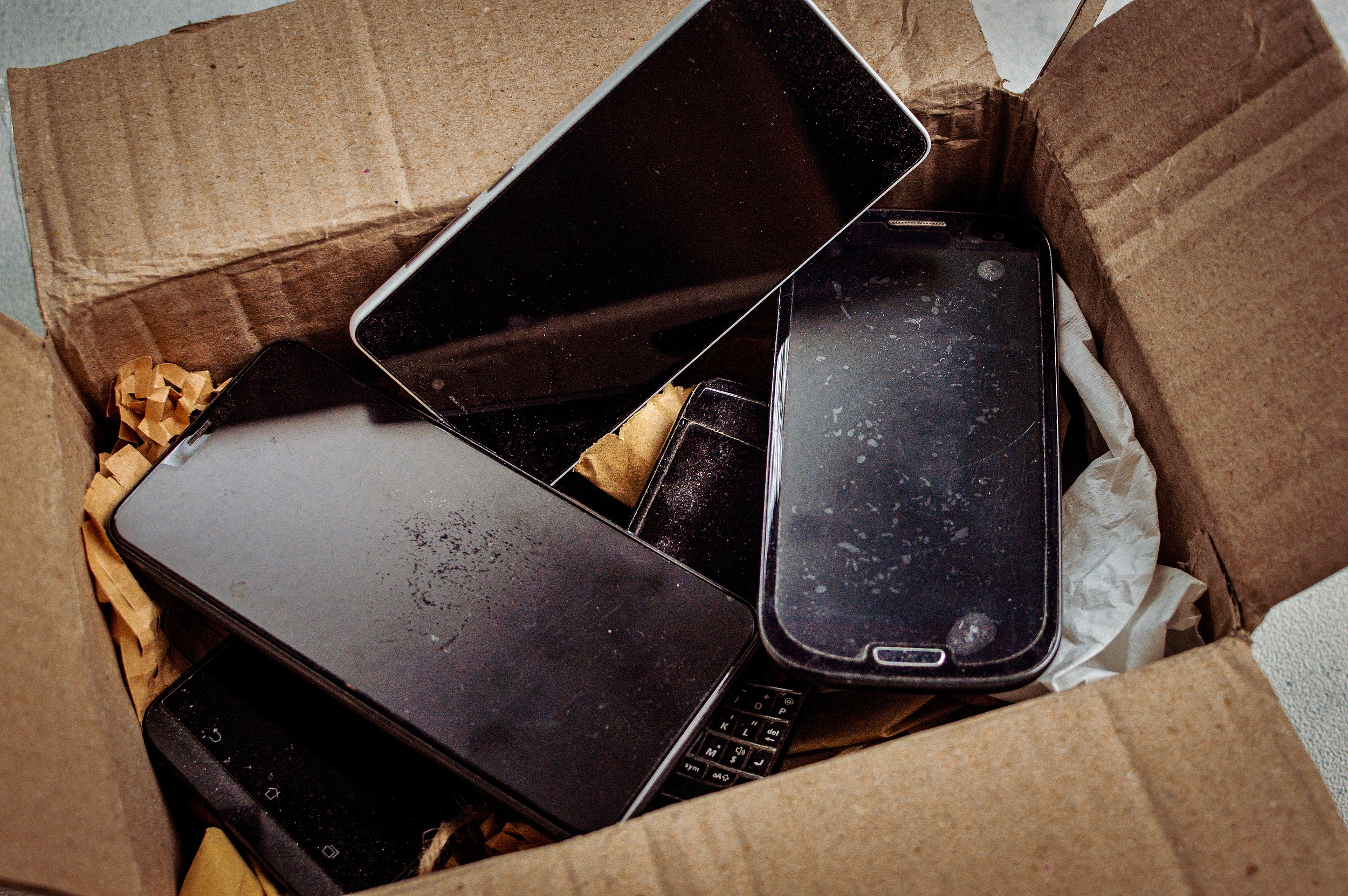 旧手机换菜刀,到底行不行?