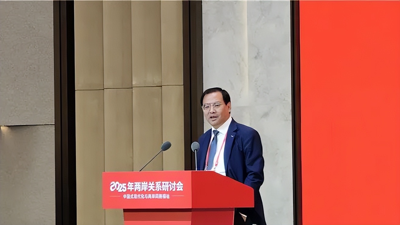 倒计时7天,赖清德“脱中入北”梦碎,两岸齐聚上海共谋祖国统一