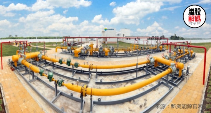 燃气股持续上攻！天然气市场迎困境反转？