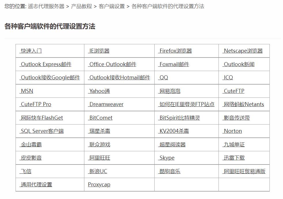 通过wifi热点共享VPN之CCProxy代理服务器介绍