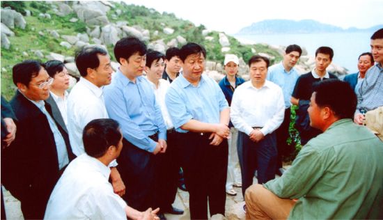 美丽，从这里出发——浙江美丽乡村建设的生动实践