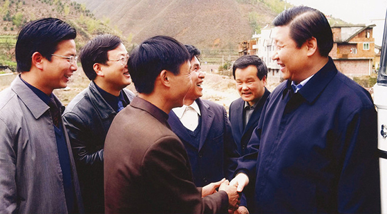 美丽，从这里出发——浙江美丽乡村建设的生动实践