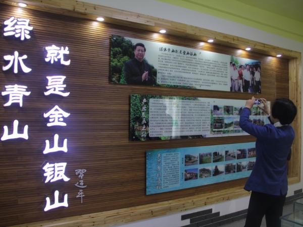 美丽，从这里出发——浙江美丽乡村建设的生动实践