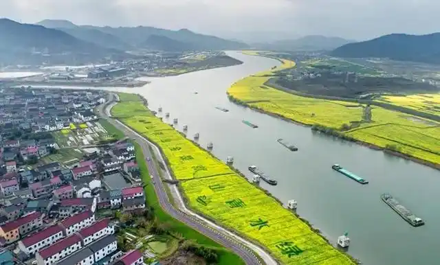 11地入选！2020年度浙江省新时代美丽乡村示范县，有你家乡吗？