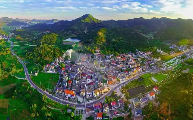11地入选！2020年度浙江省新时代美丽乡村示范县，有你家乡吗？