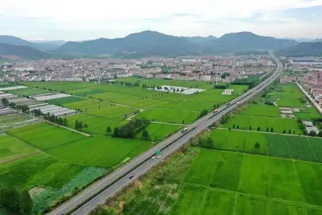 11地入选！2020年度浙江省新时代美丽乡村示范县，有你家乡吗？