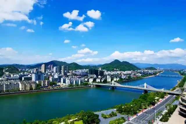 11地入选！2020年度浙江省新时代美丽乡村示范县，有你家乡吗？