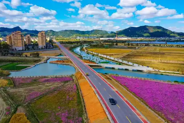 11地入选！2020年度浙江省新时代美丽乡村示范县，有你家乡吗？