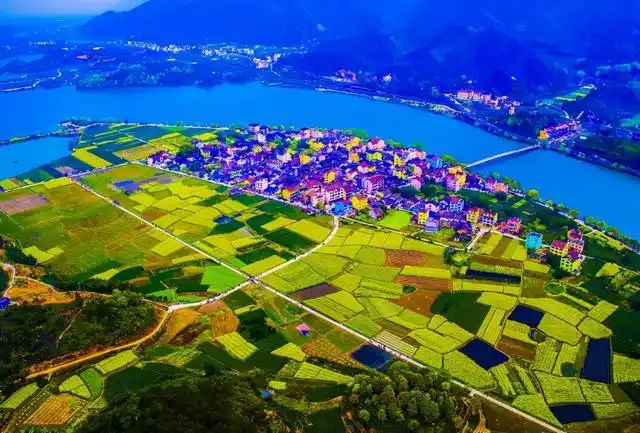 11地入选！2020年度浙江省新时代美丽乡村示范县，有你家乡吗？