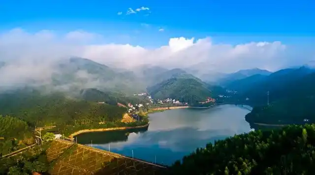 11地入选！2020年度浙江省新时代美丽乡村示范县，有你家乡吗？