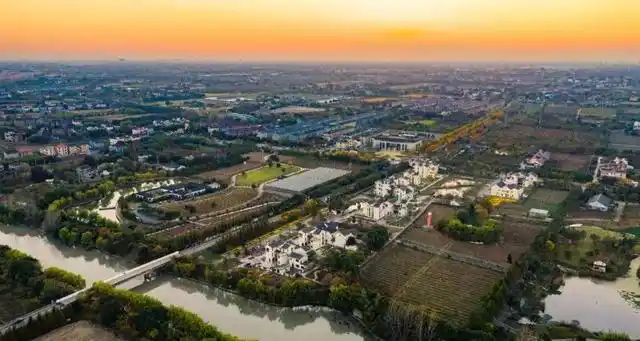 11地入选！2020年度浙江省新时代美丽乡村示范县，有你家乡吗？