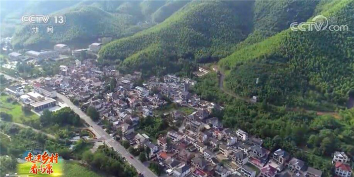 【走进乡村看小康】这组“山水林田湖草沙冰”的景观镜头美到你了吗？