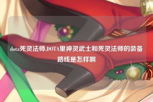 dota死灵法师,DOTA里神灵武士和死灵法师的装备路线是怎样啊