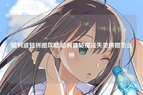 哈利波特拼图攻略,哈利波特魔法失灵拼图怎么拼