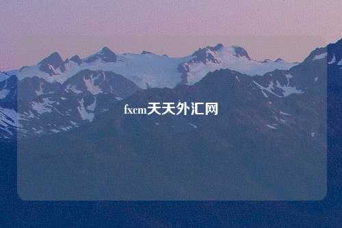 fxcm天天外汇网