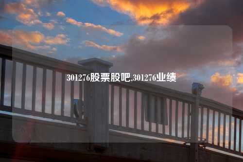301276股票股吧,301276业绩