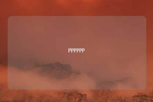 pppppp
