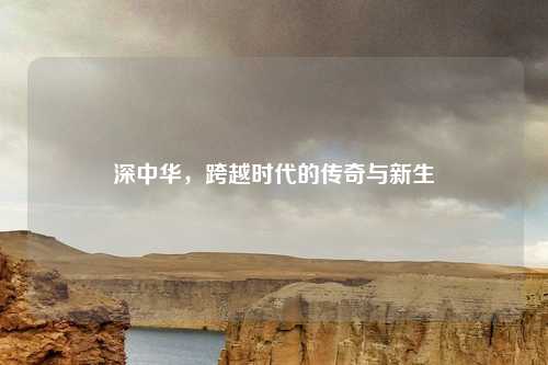 深中华，跨越时代的传奇与新生