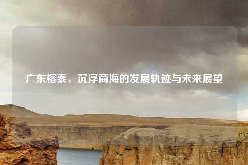 广东榕泰，沉浮商海的发展轨迹与未来展望