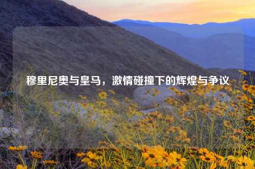 穆里尼奥与皇马，激情碰撞下的辉煌与争议